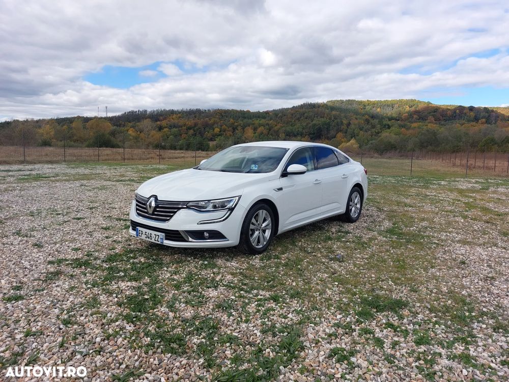 Renault Talisman Grandtour ENERGY dCi 110 LIFE - 1