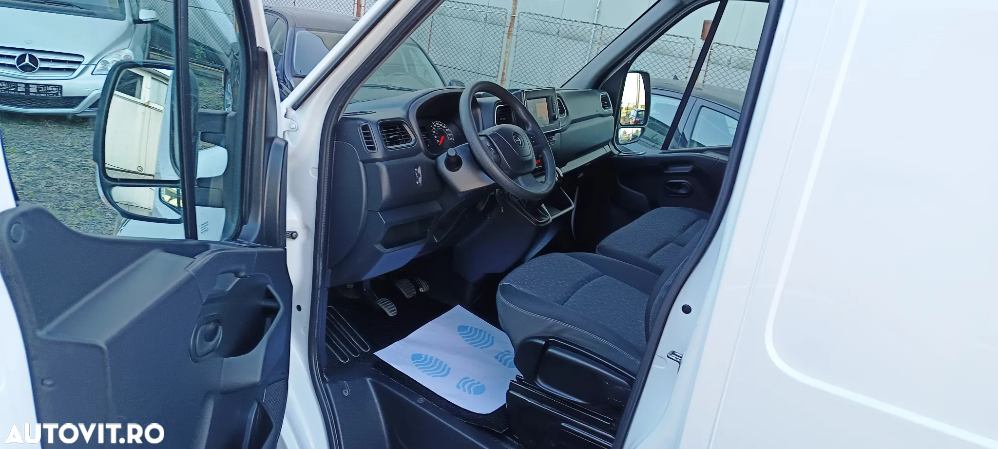 Opel Movano Crew Van 2.3 CDTI 150 CP MT6 FWD 3.5t L2H2 Start/Stop - 5