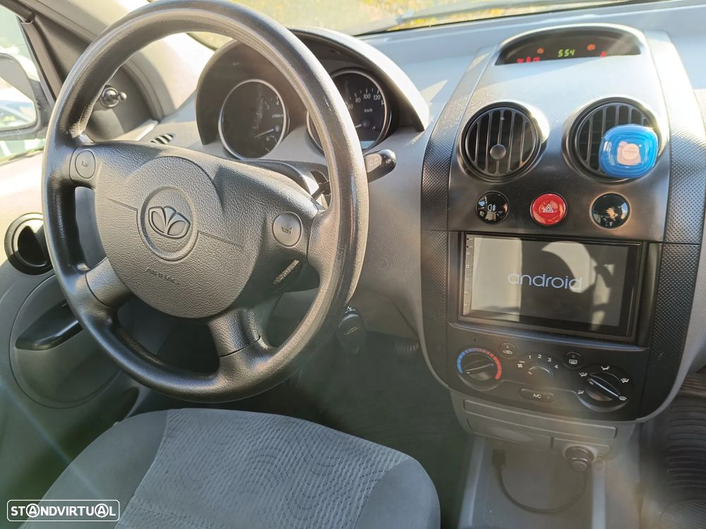 Daewoo Kalos 1.2 S - 5