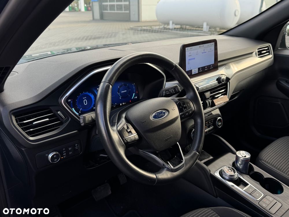Ford Kuga 2021 photo 5