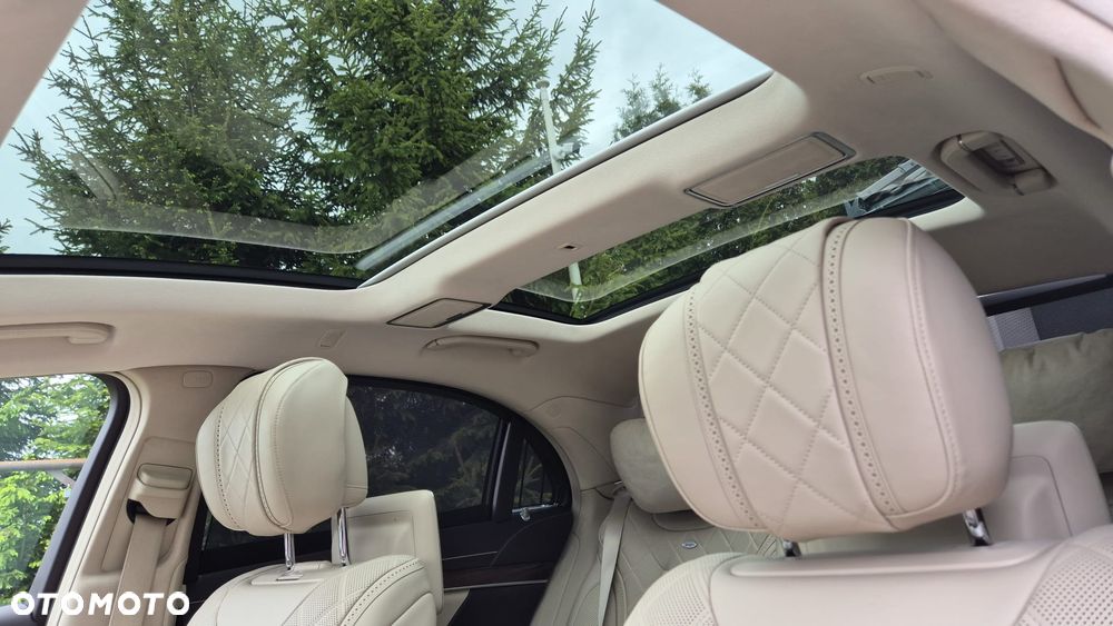 Mercedes-Benz Klasa S 500 4-Matic L 7G-TRONIC - 21