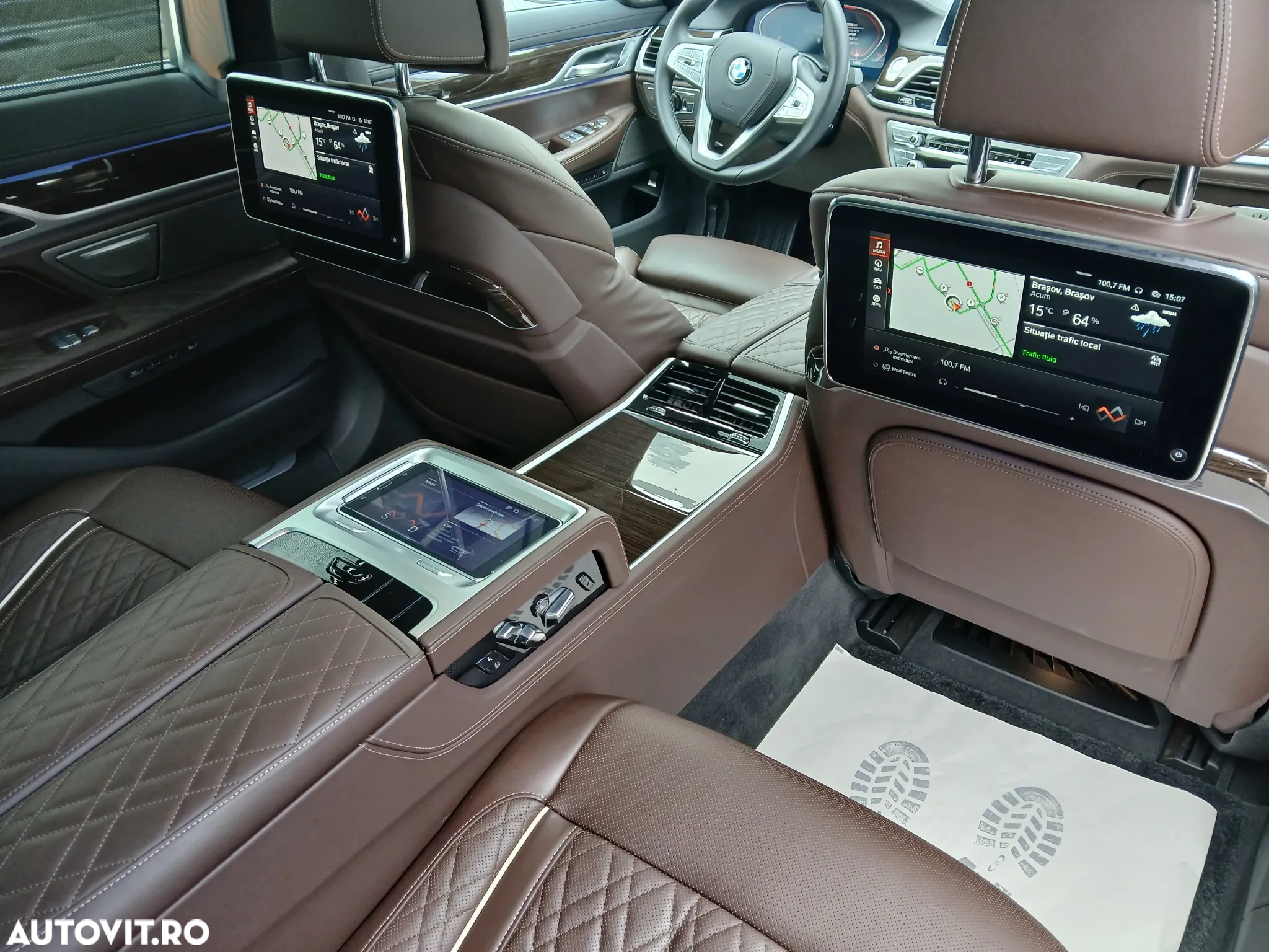 BMW Seria 7 740Li xDrive - 21