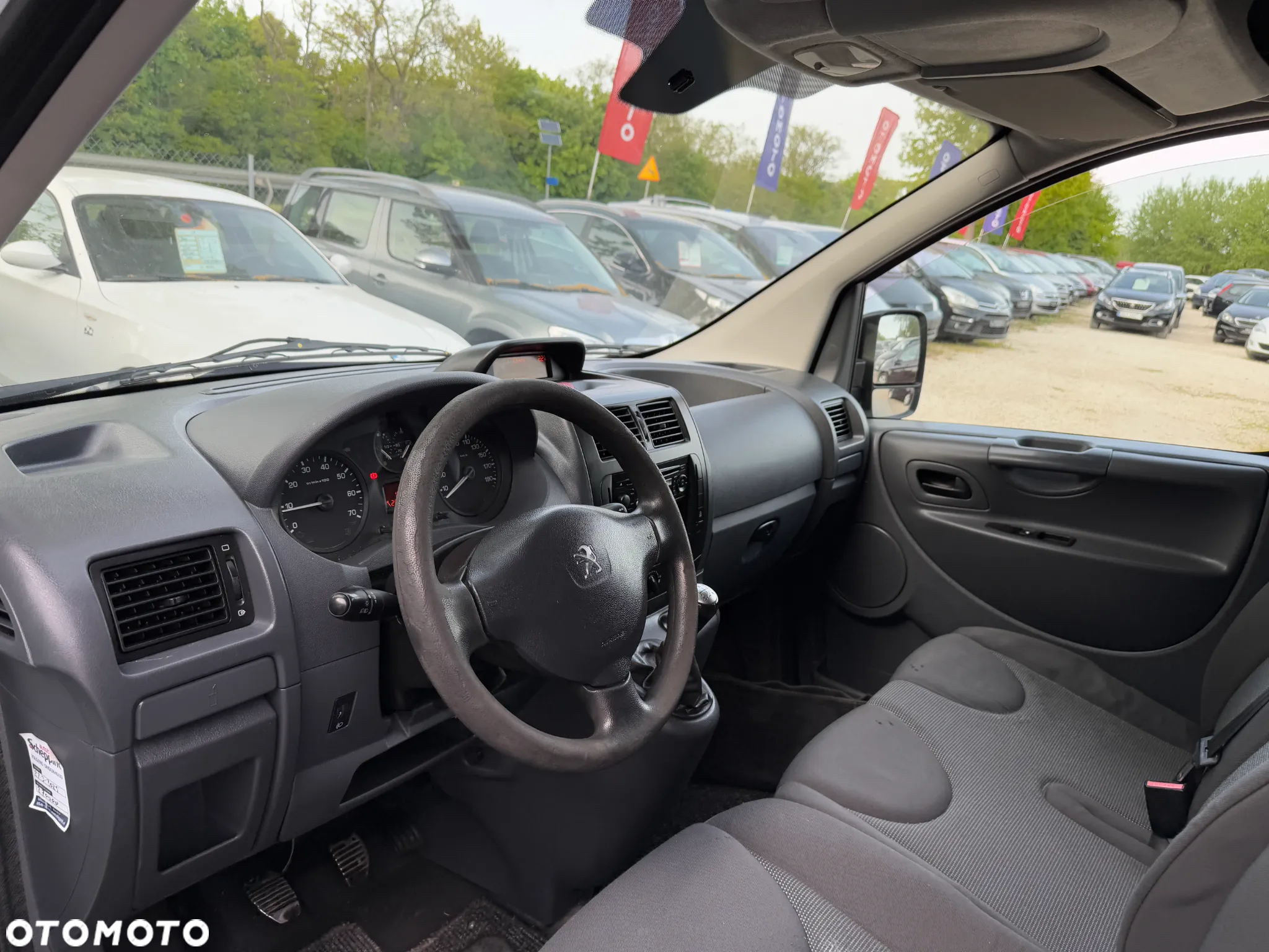 Peugeot Expert 1.6 Diesel Boczne drzwi Klimatyzacja Elektryczne Szyby - 21
