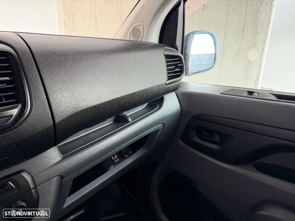 Fiat Scudo L2H1 | IVA | Nacional | 3 Lugares - 17