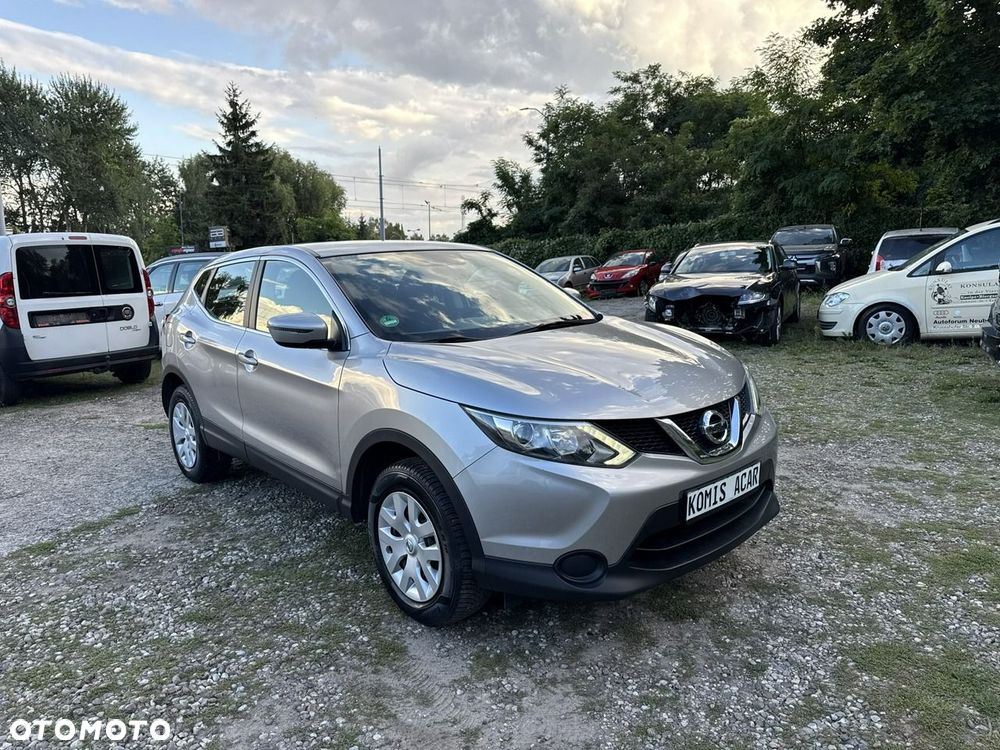 Nissan Qashqai - 27
