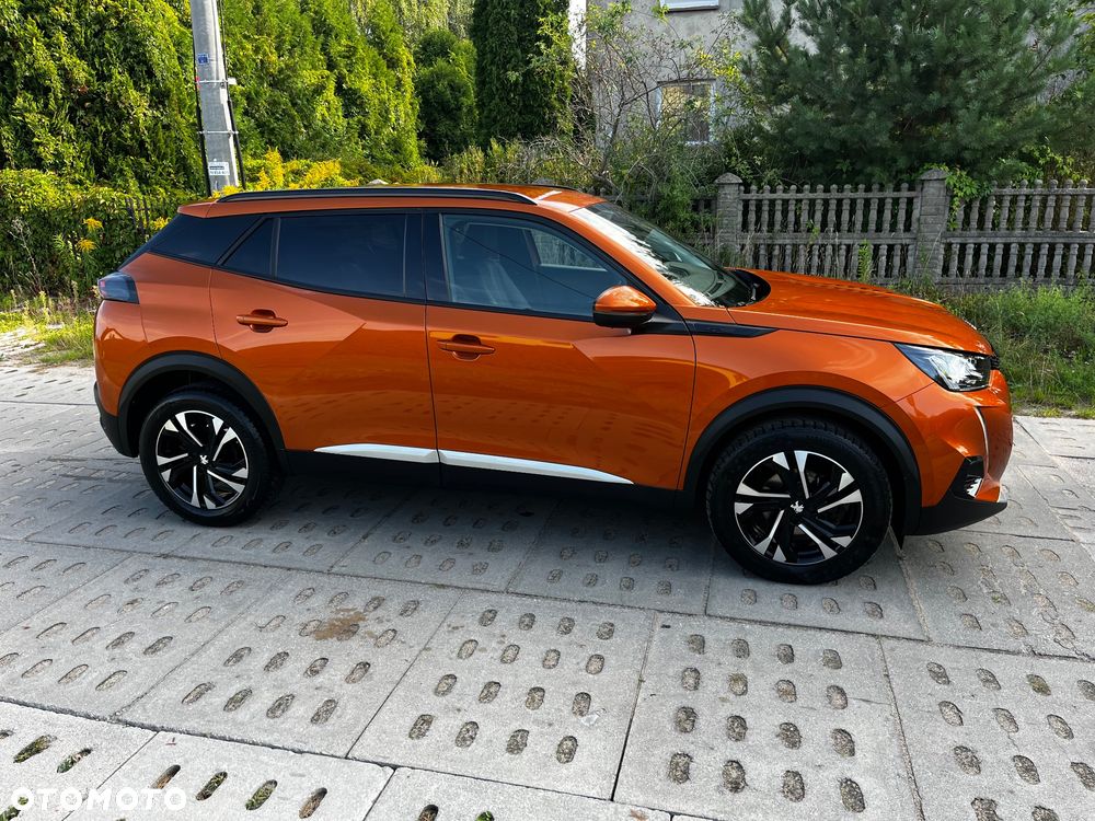 Peugeot 2008 1.5 BlueHDi Allure S&S - 39