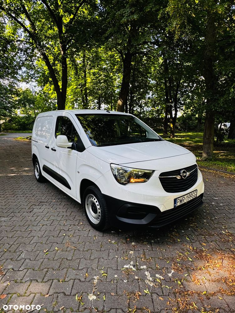 Opel Combo L1H1 - 1