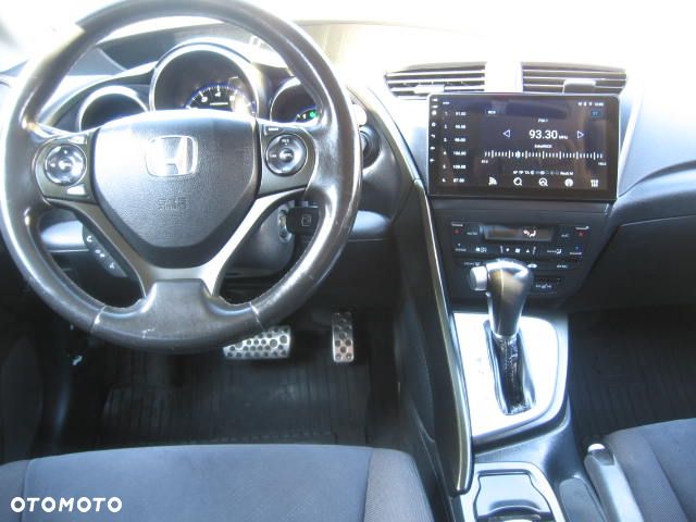 Honda Civic 1.8 Comfort - 15
