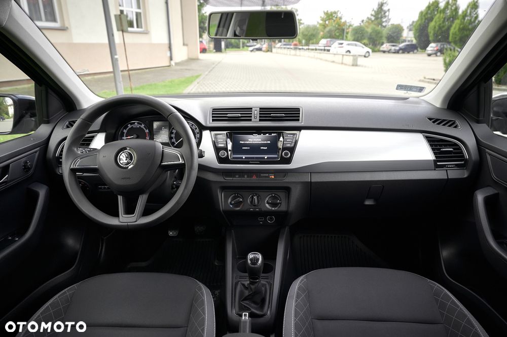 Skoda Fabia 1.0 TSI Ambition - 33