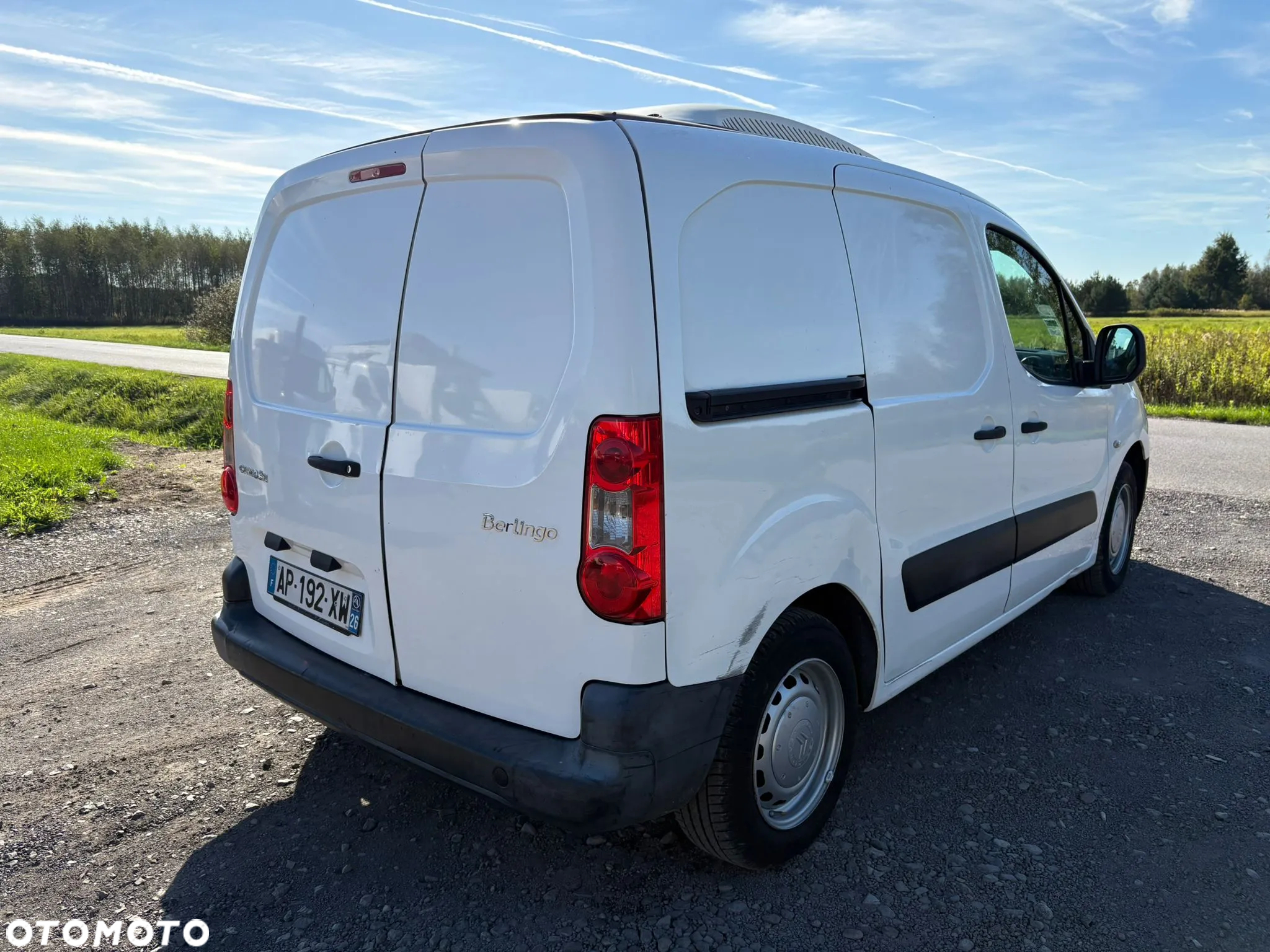 Citroën Berlingo - 6