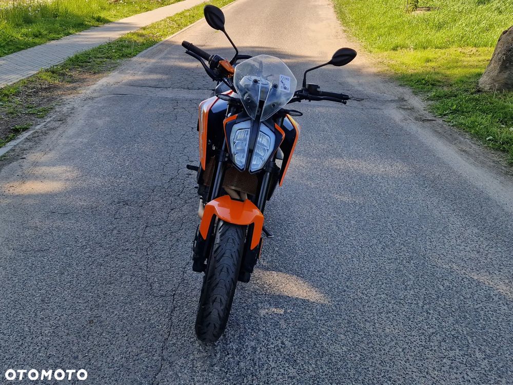 KTM Duke 790 - 2