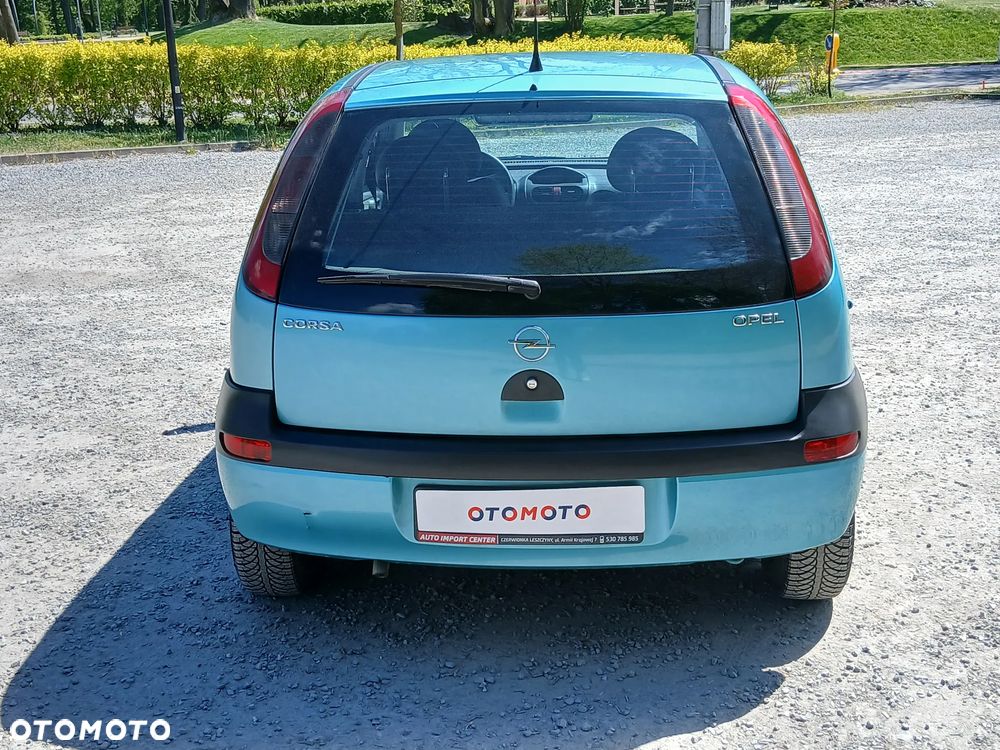 Opel Corsa 1.0 12V NJoy Easytronic - 19