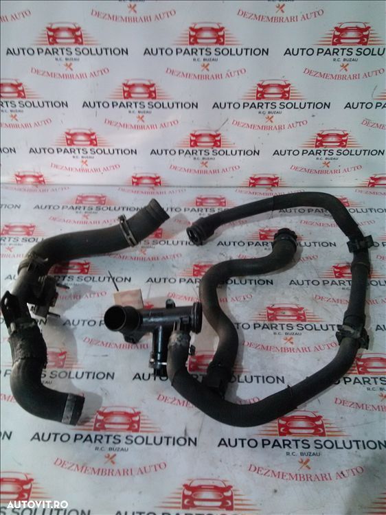 furtun apa peugeot 508 1.6 d  an fabr. 2016 - 1