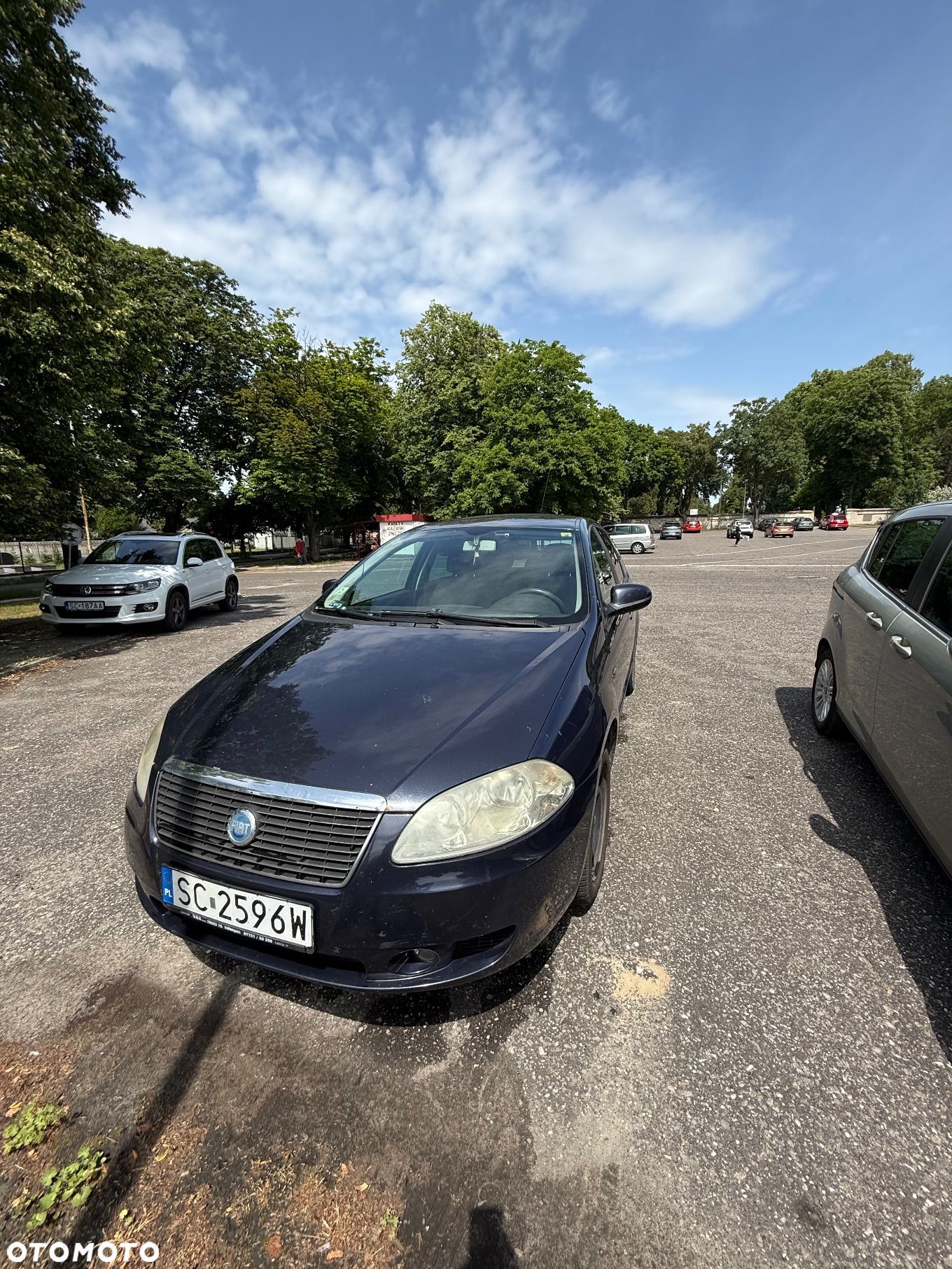 Fiat Croma - 1