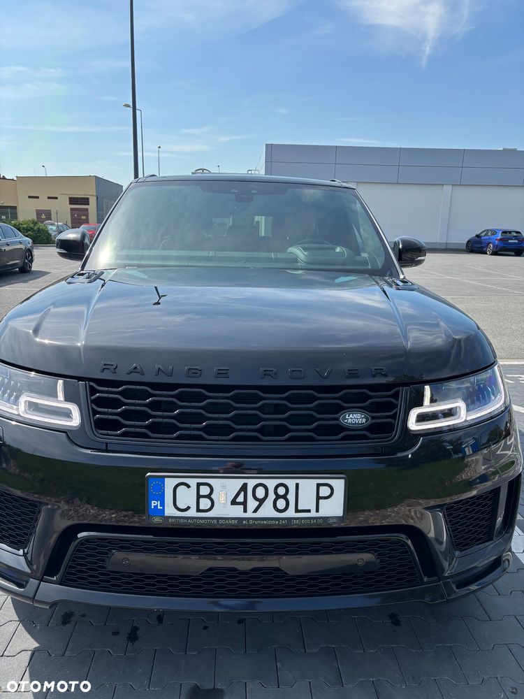 Land Rover Range Rover Sport S 3.0 SD V6 AB Dynamic - 2
