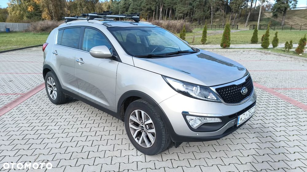 Kia Sportage - 36