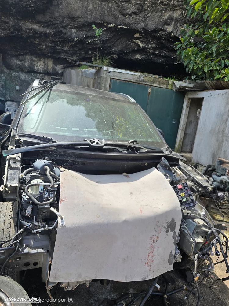 Mitsubishi Outlander  2018 - venda de peças usadas - 3