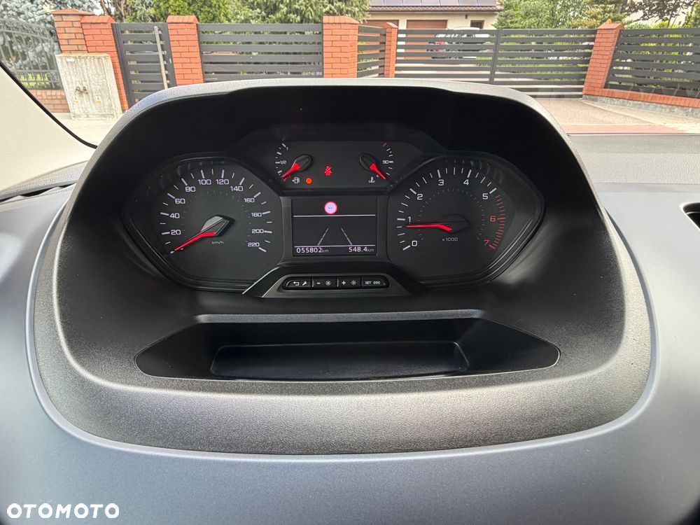 Peugeot Rifter BlueHDI 130 L1 Allure - 33