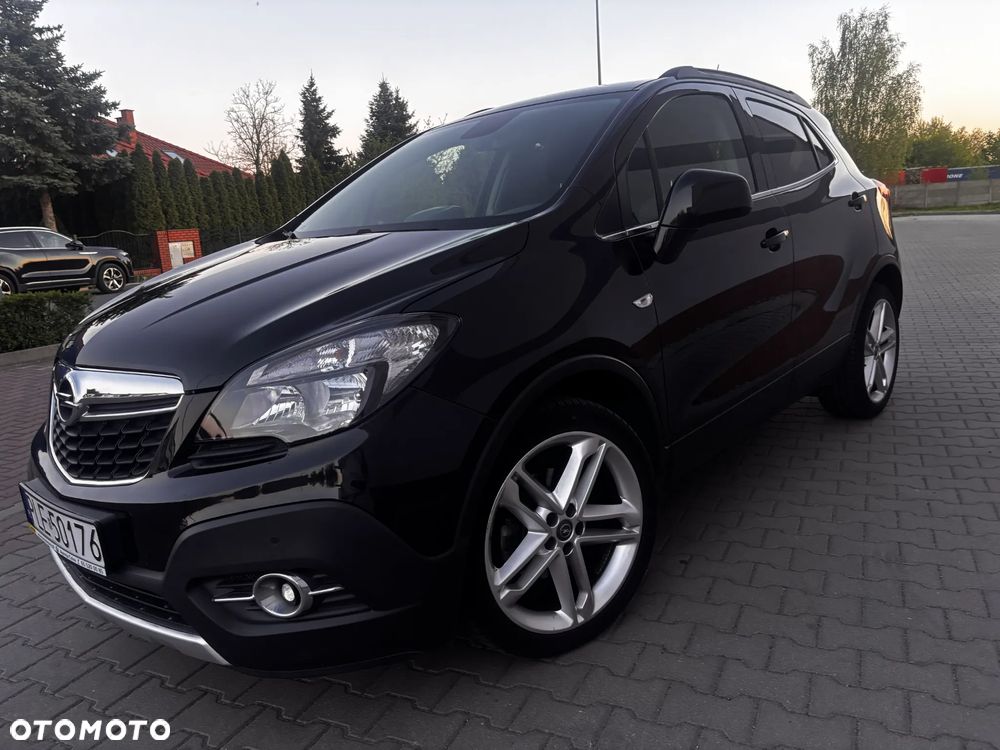 Opel Mokka 1.4 T Cosmo EU6 - 25