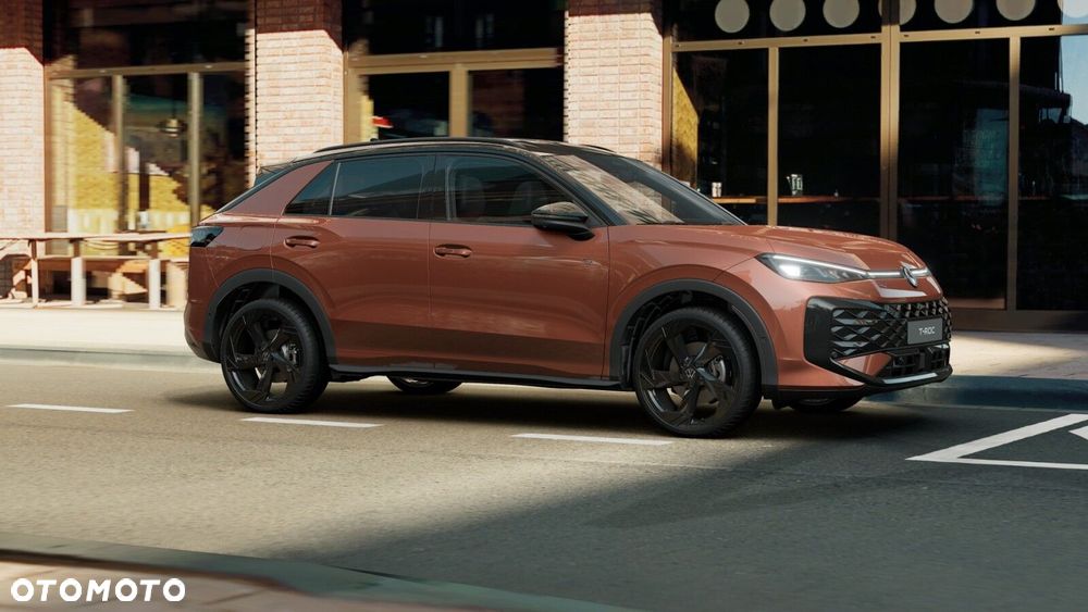 Volkswagen T-Roc 1.5 eTSI R-Line DSG - 5