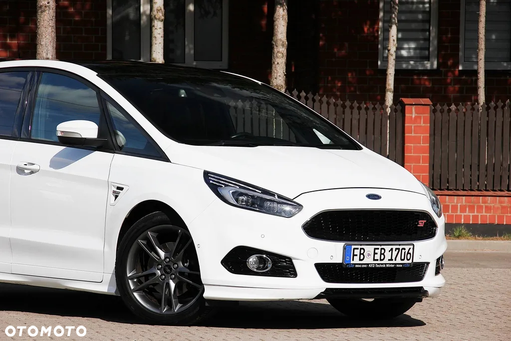 Ford S-Max 2.0 EcoBlue ST-Line - 5