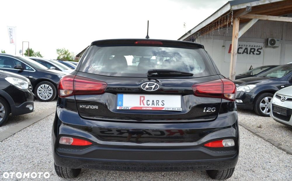 Hyundai i20 1.2 Select - 20