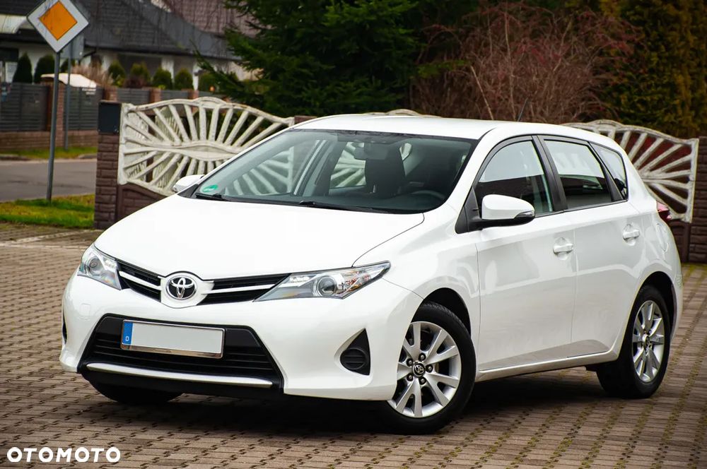 Toyota Auris 1.33 VVT-i Life - 15