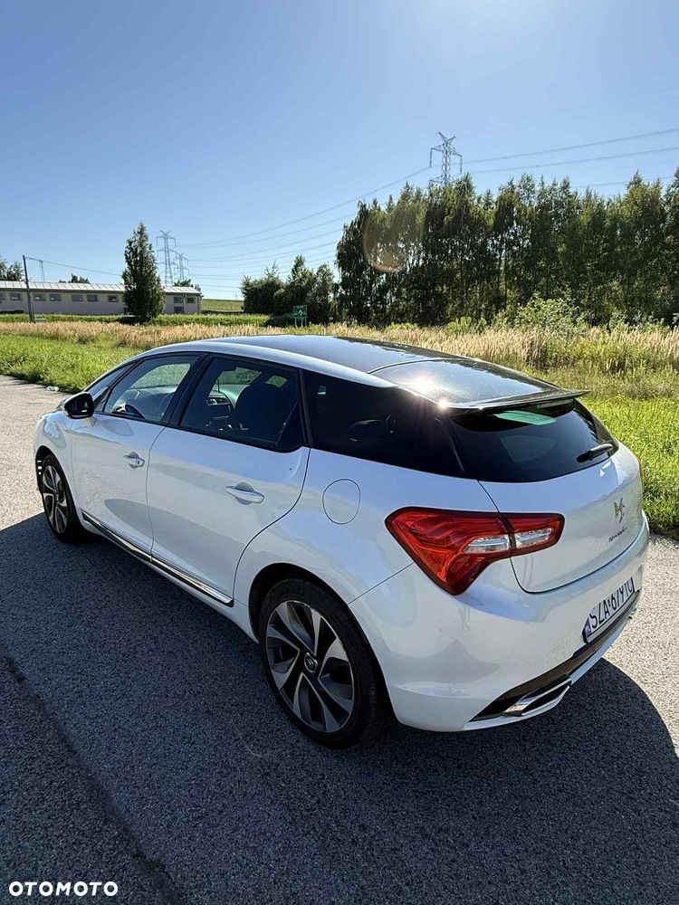 Citroën DS5 HDi 165 SportChic - 6