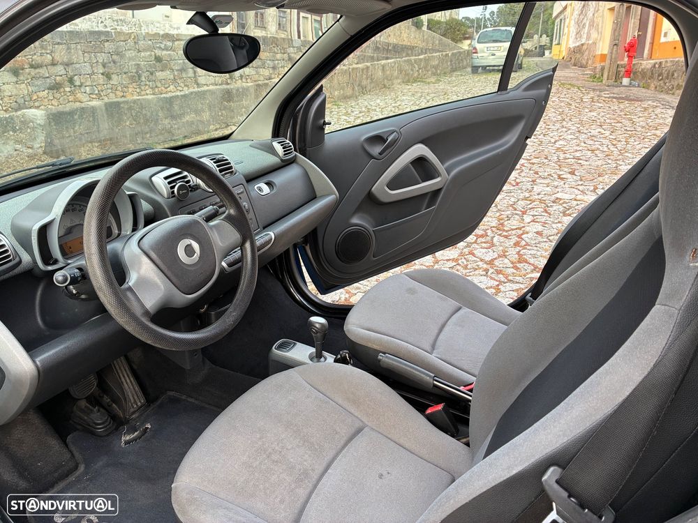 Smart ForTwo Coupé 1.0 Passion 61 - 10