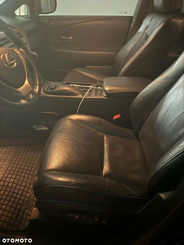 Lexus RX 450h F Sport - 8