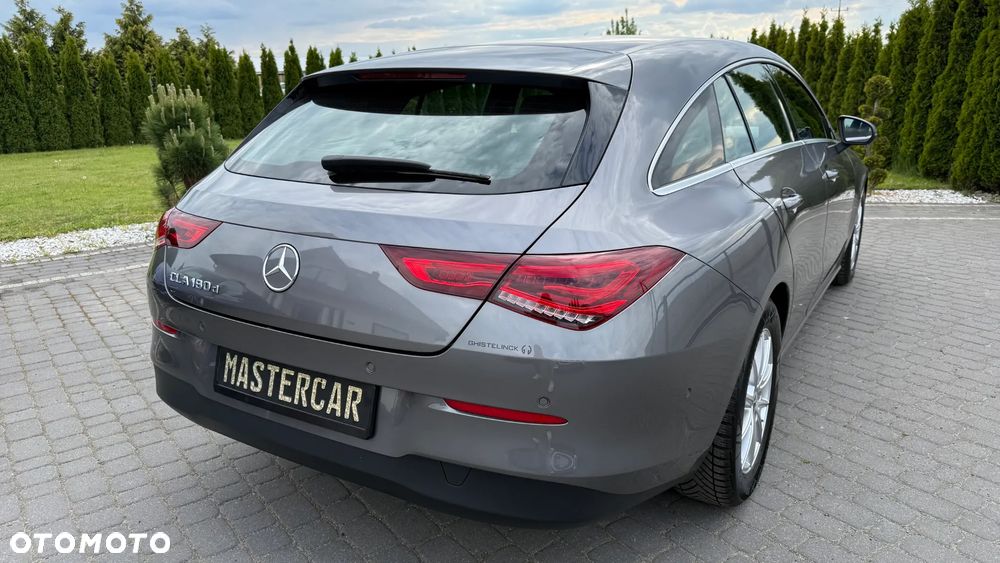 Mercedes-Benz CLA 180 d 8G-DCT Edition 2021 - 10