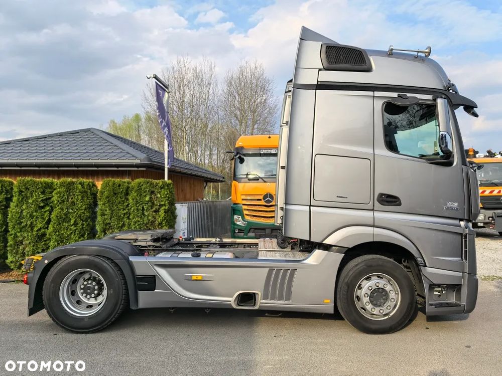 Mercedes-Benz Actros 1848 LS // BigSpace // Bi-Xenon // ADA // Klima postojowa // - 6
