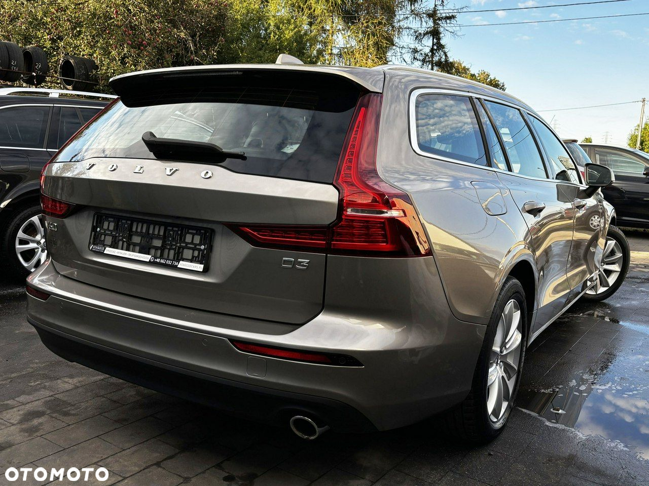 Volvo V60 - 2