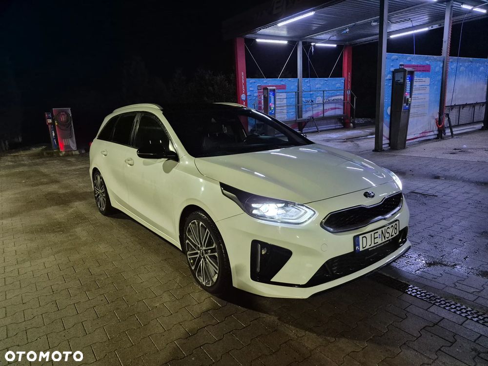 Kia Ceed 1.4 T-GDI GT-Line DCT - 17