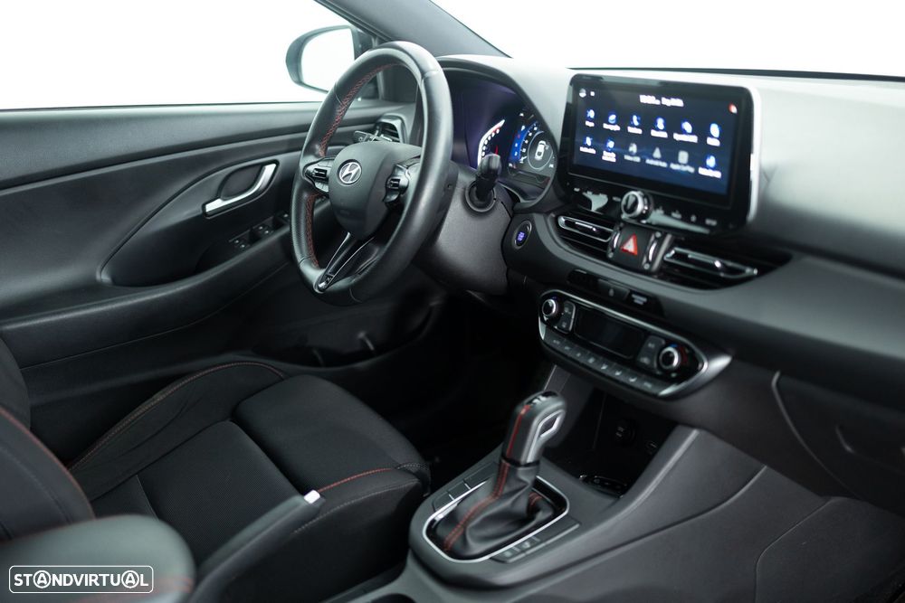 Hyundai i30 1.0 T-GDi N-Line DCT - 20