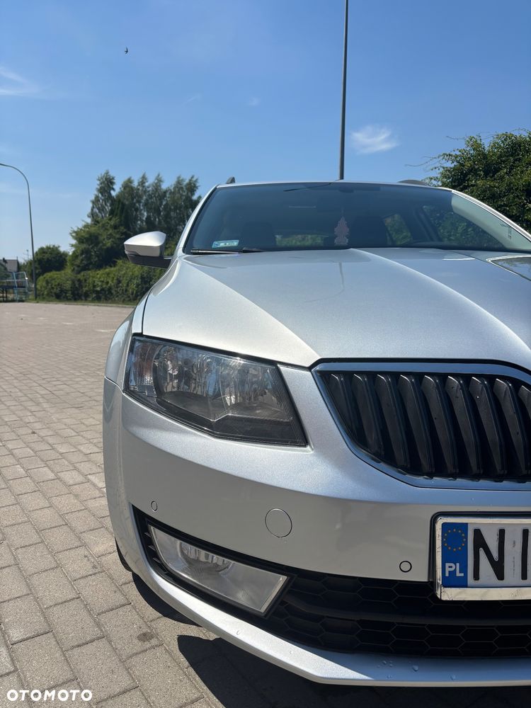 Skoda Octavia 1.4 TSI Ambition - 14