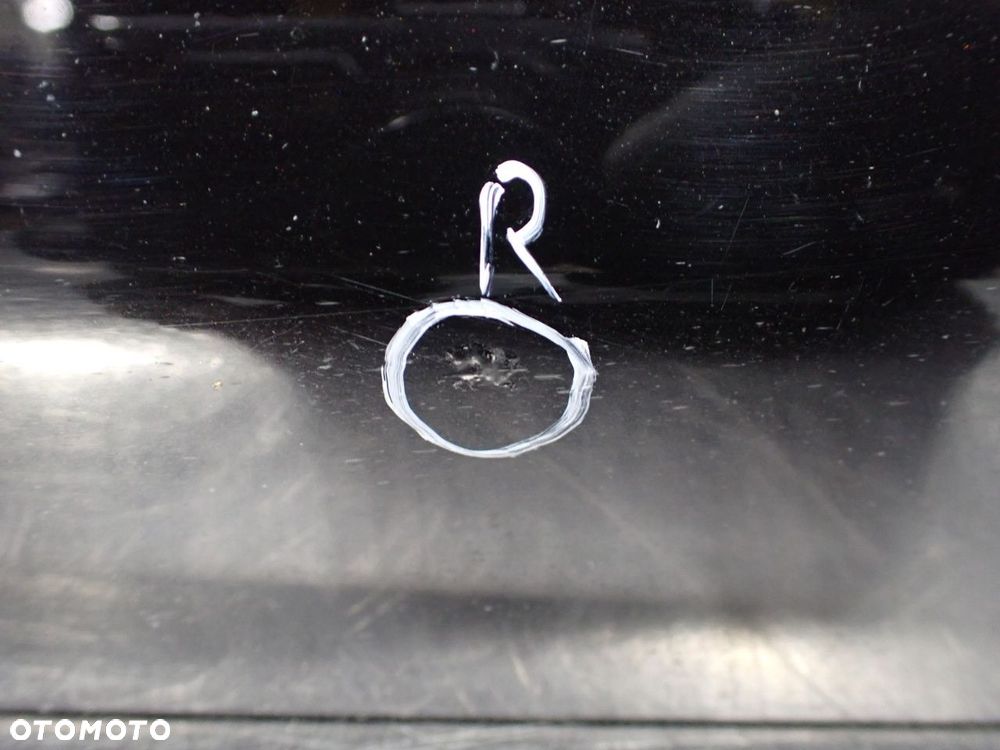 DRZWI LEWY TYŁ INFINITI M37X kol: GAC - 32