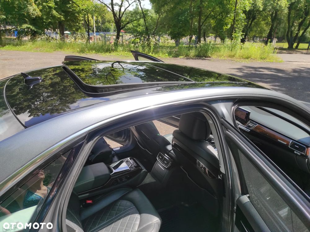 Audi A8 3.0 TFSI quattro tiptronic Langversion - 22