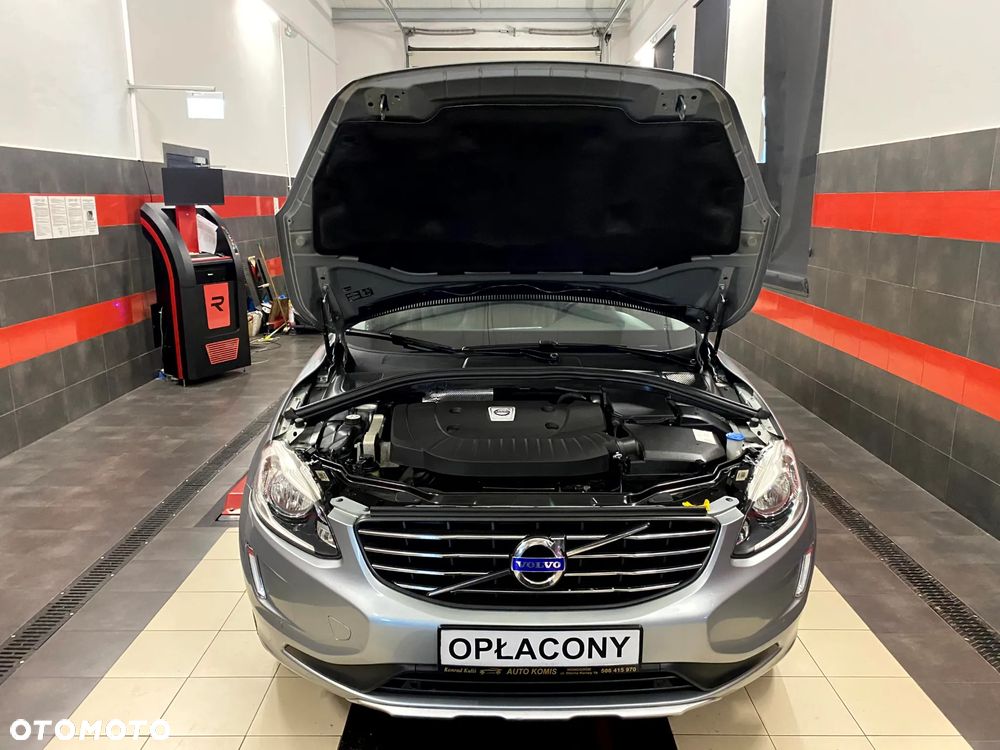 Volvo XC 60 D3 Geartronic Summum - 22