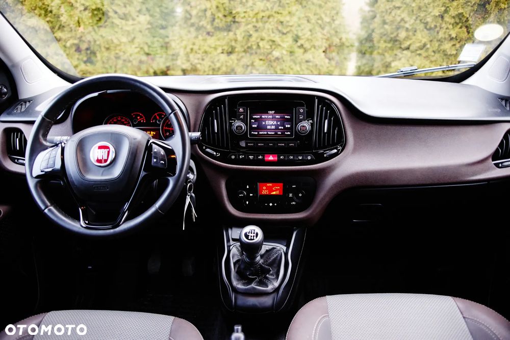 Fiat Doblo 1.6 16V Multijet Start&Stopp Trekking - 23
