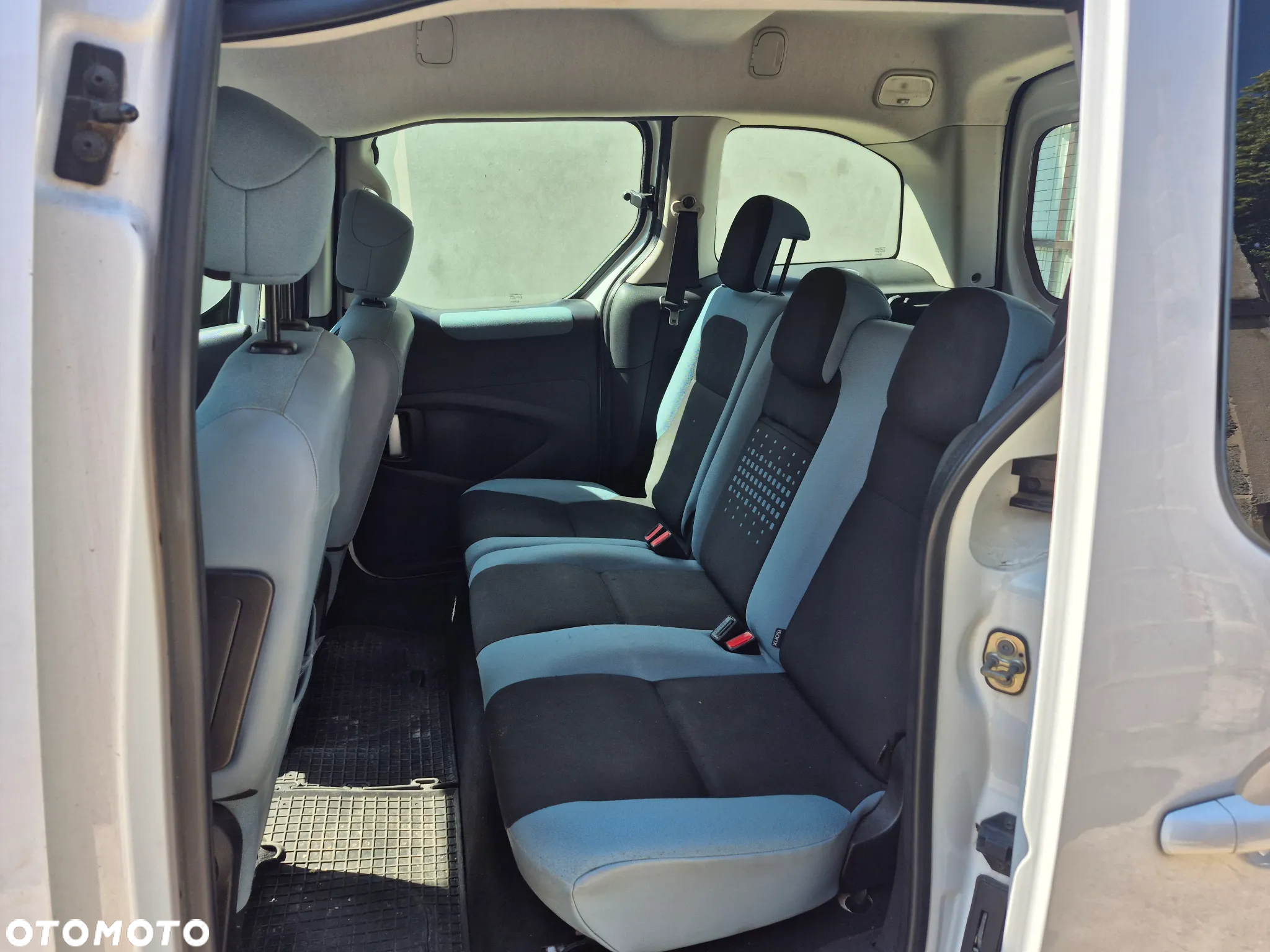 Citroën Berlingo 1.6 HDi Exclusive - 4