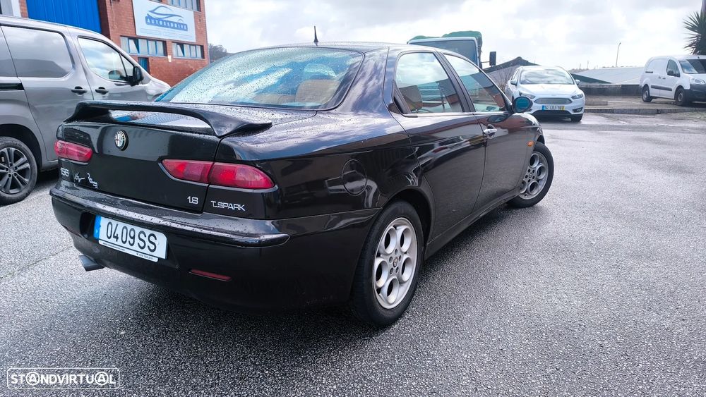 Alfa Romeo 156 1.8 TS Distinctive - 14