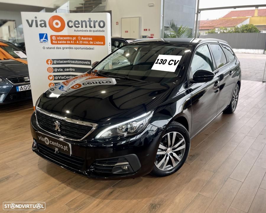 Peugeot 308 SW 1.5 BlueHDi Style - 1