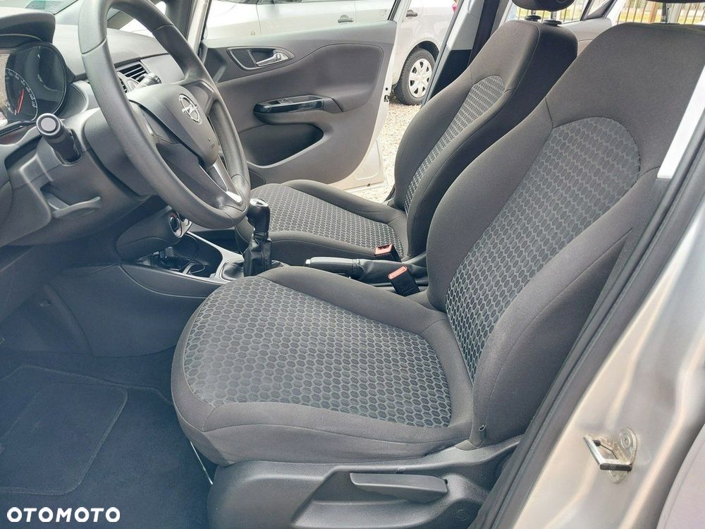 Opel Corsa 1.4 Enjoy - 22