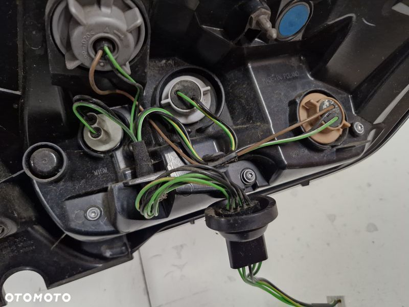 nissan juke i 1 f15 lift lampa lewa tylna lewy tył l90049815 - 8