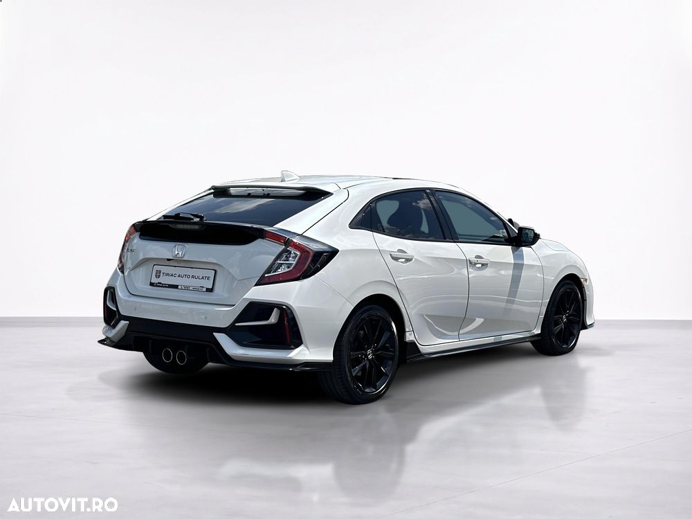Honda Civic - 6