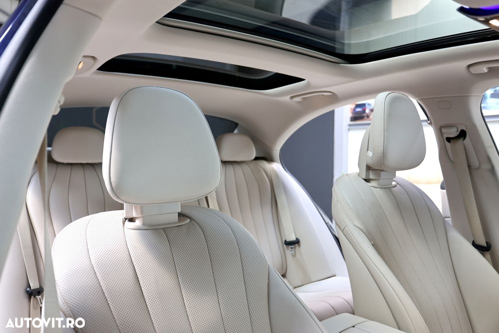 Mercedes-Benz E 300 9G-TRONIC Exclusive - 20