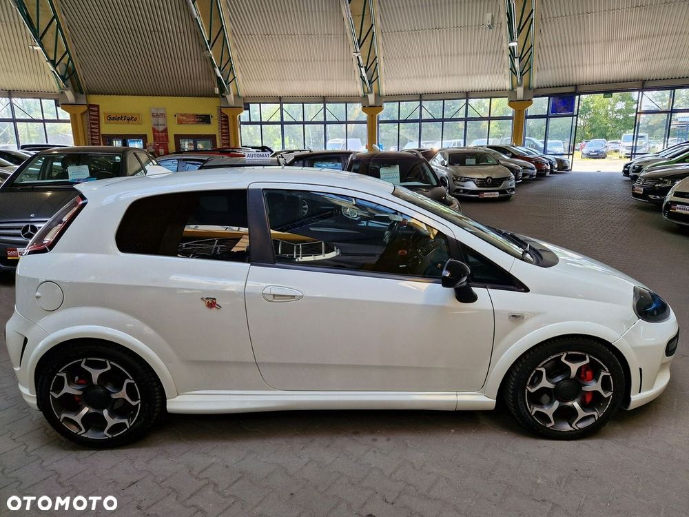 Abarth Punto Evo - 12
