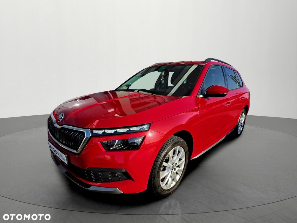 Skoda Kamiq 1.0 TSI Style - 3