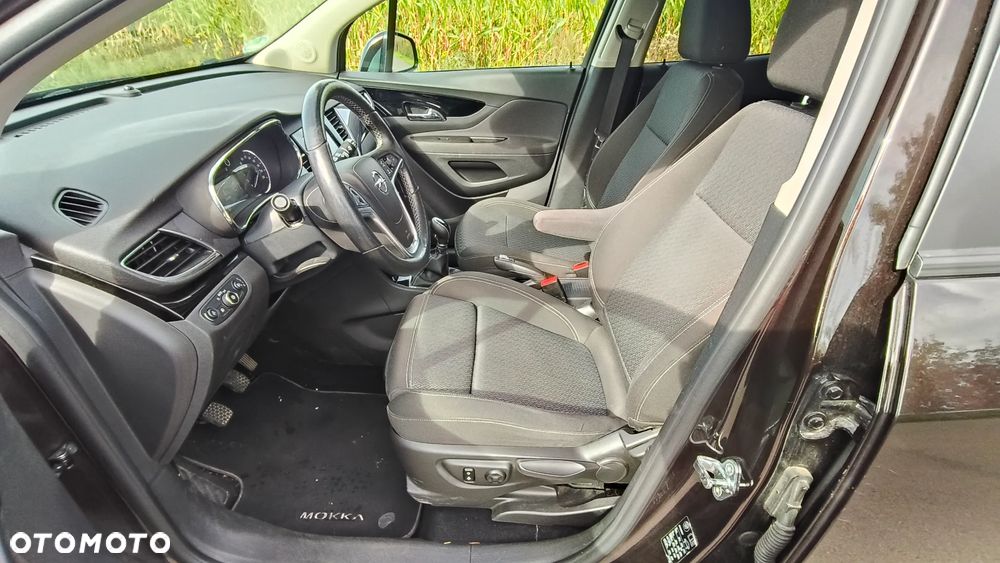 Opel Mokka X 1.4 ECOFLEX Start/Stop Active - 11